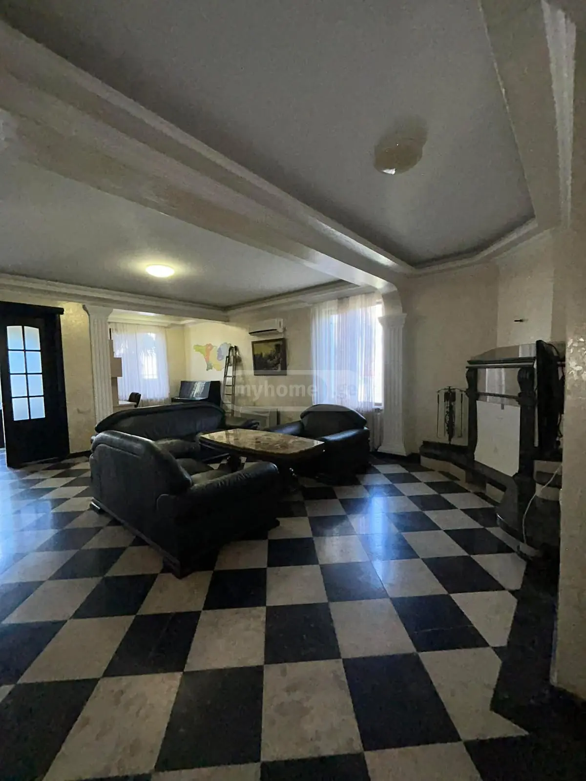 3 Room Country House For Rent In Chaqvi, In Kobuleti Municipality view 3