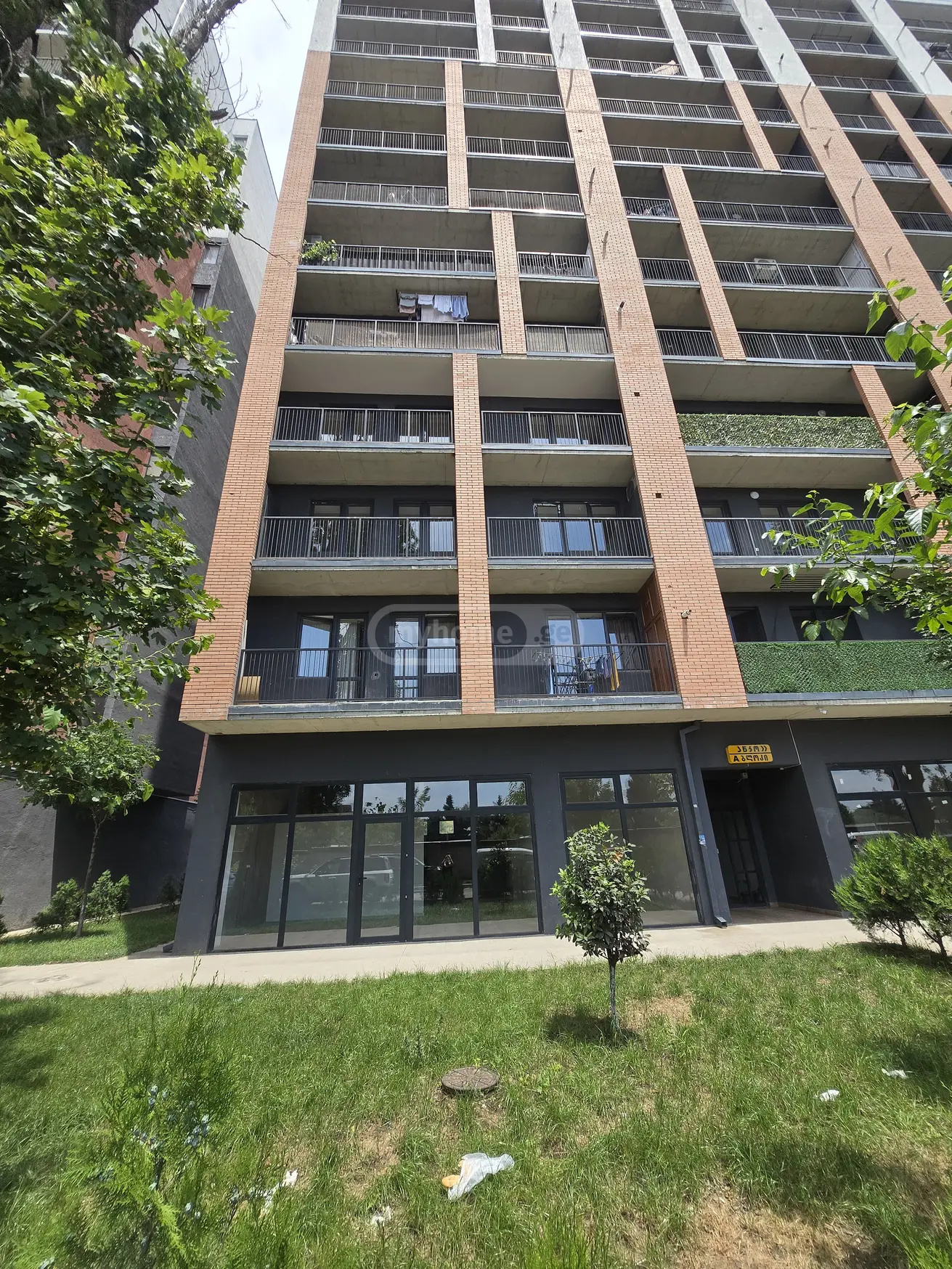 Universal Commercial Area For Rent In Samgori view 1