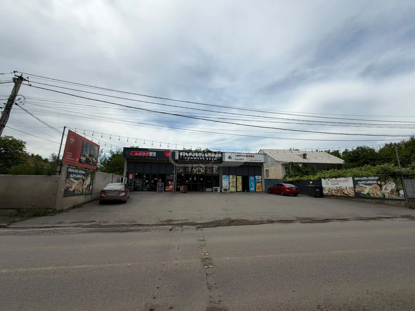 Universal Commercial Area For Rent In Mtskheta Municipality view 3