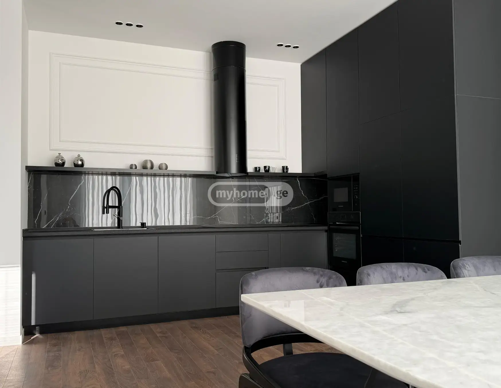 8 Room Private House For Rent In Didi Digomi view 5