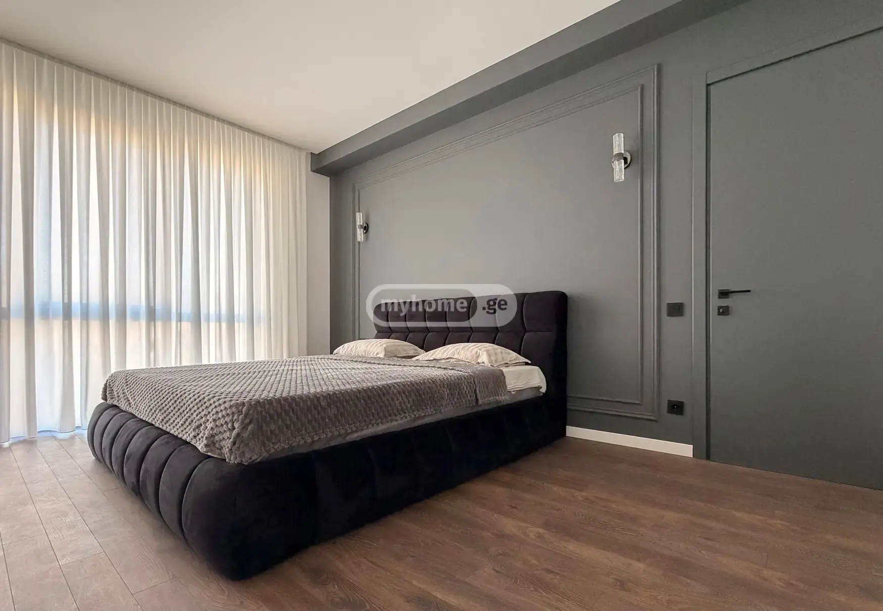 8 Room Private House For Rent In Didi Digomi view 2