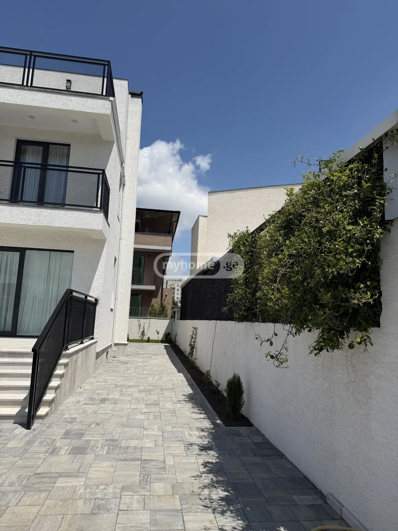 10+ Room Private House For Rent In Varketili view 3