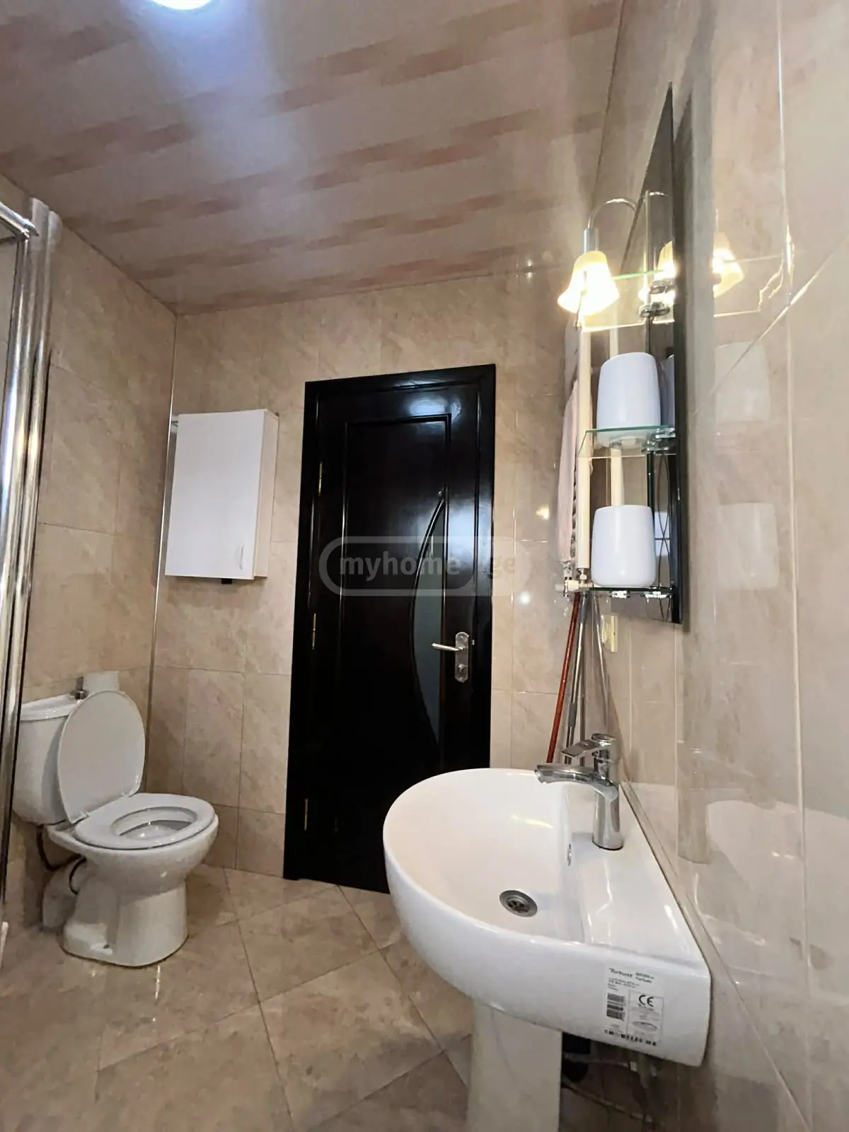 3 Room Country House For Rent In Chaqvi, In Kobuleti Municipality view 13