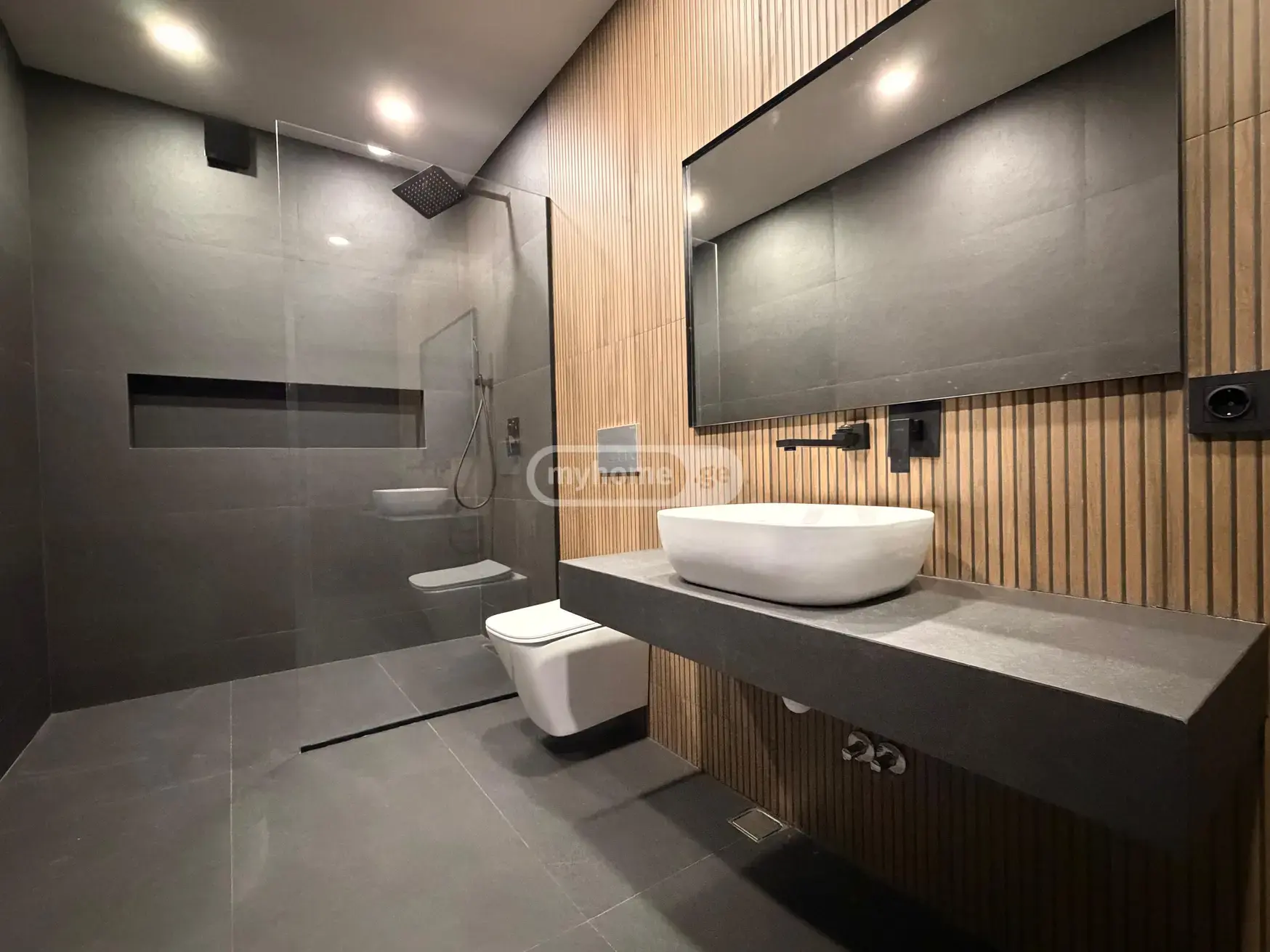 8 Room Private House For Rent In Didi Digomi view 7
