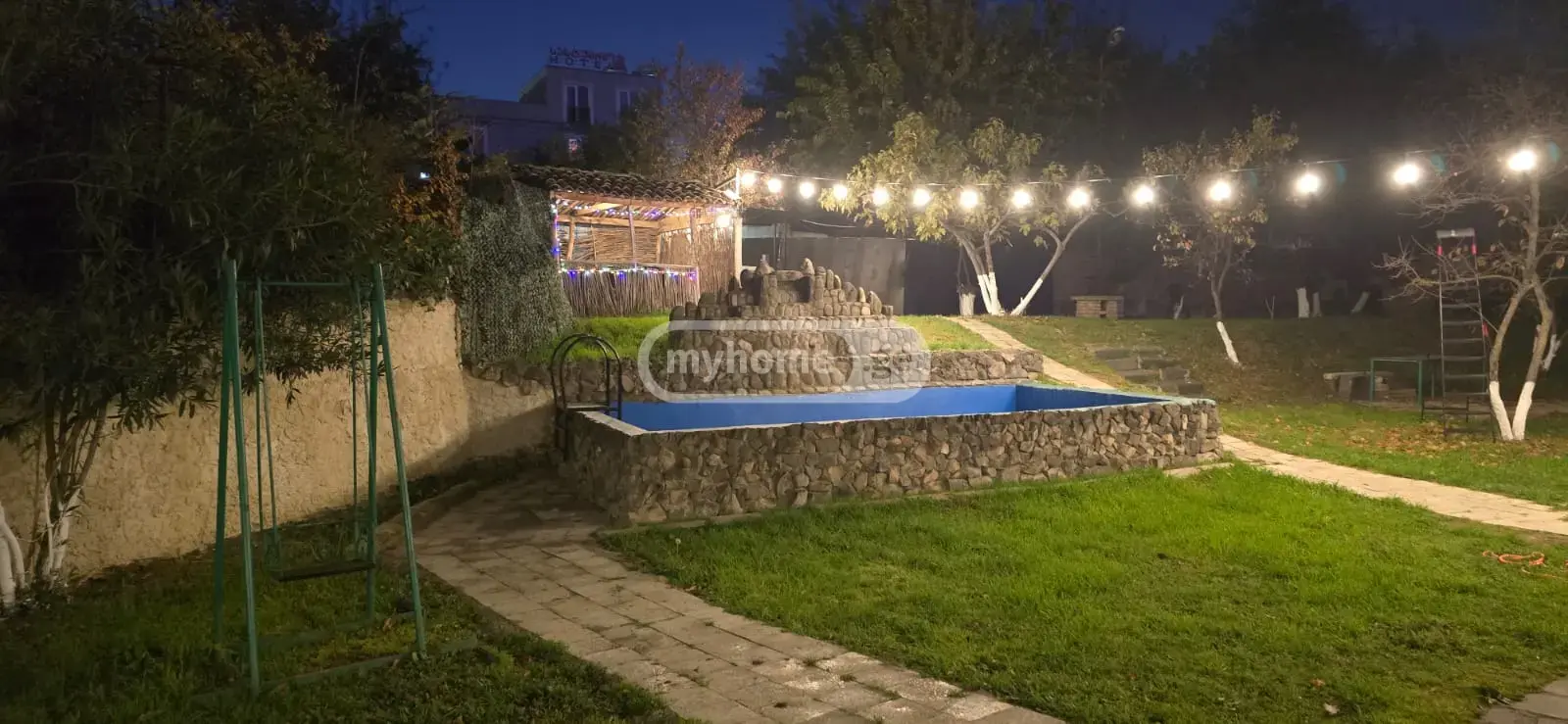 3 Room Private House Daily Rent In Varketili view 4