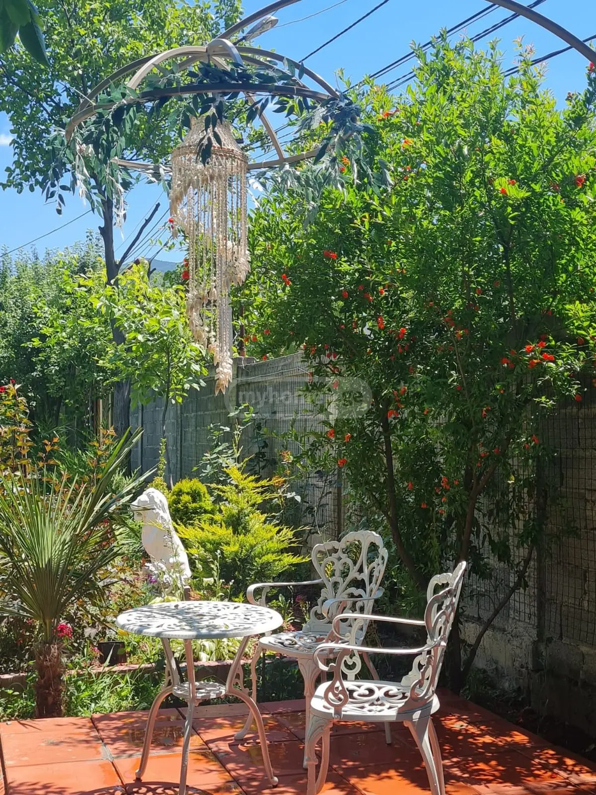 4 Room Private House Daily Rent In Mtskheta view 14