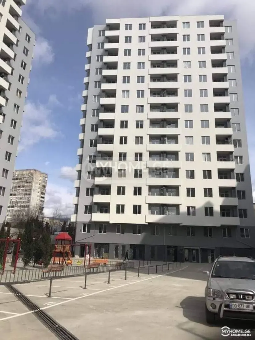 2 Room Apartment Daily Rent In Gldani view 10