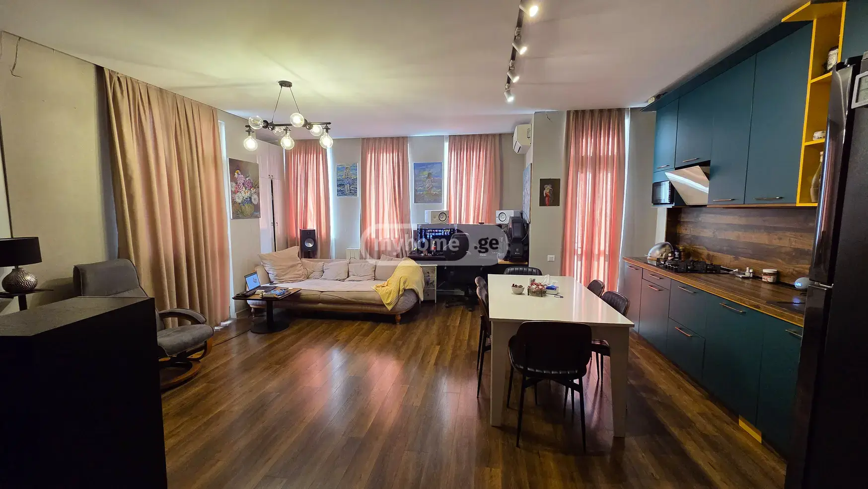 3 Room Apartment For Sale view 9