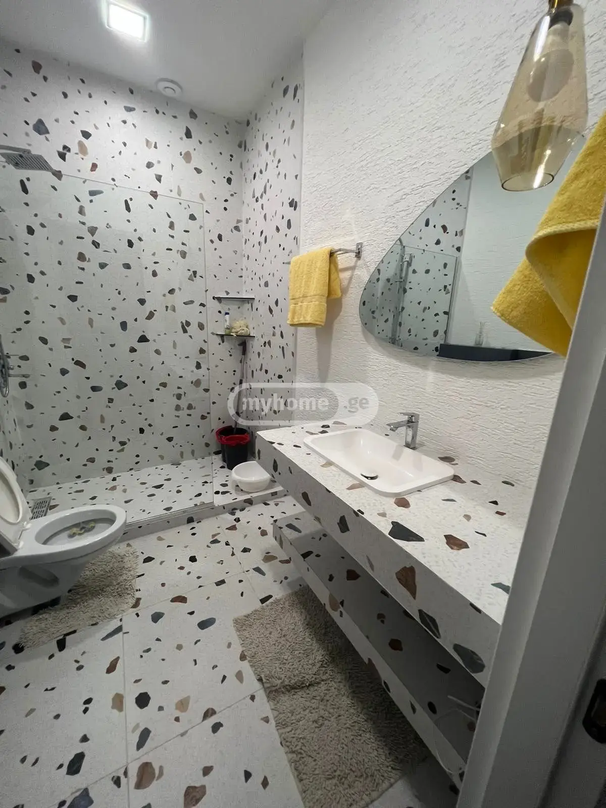 6 Room Private House For Rent In Mtatsminda view 6