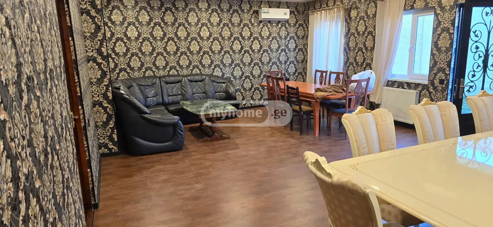 3 Room Private House Daily Rent In Varketili view 6
