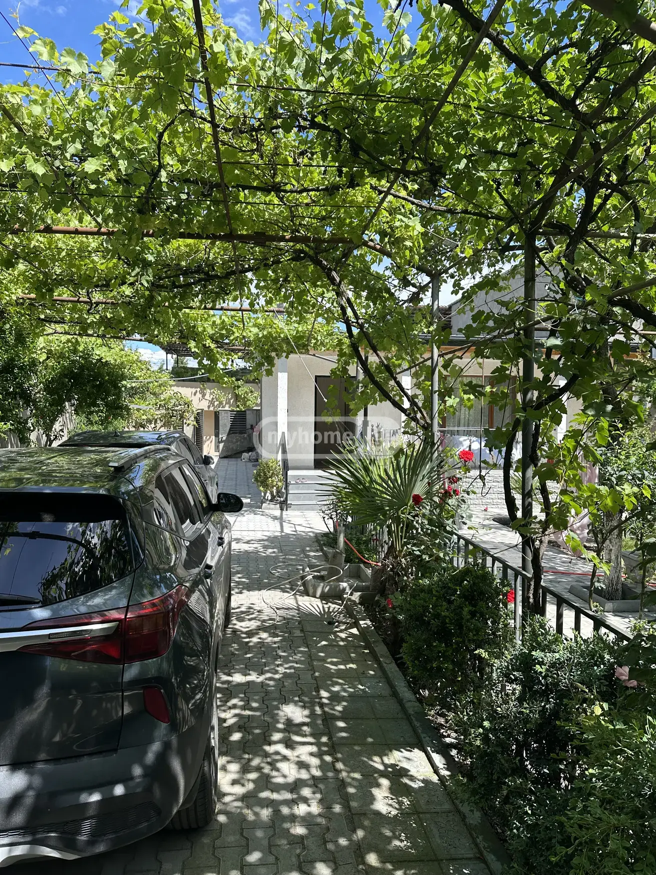 6 Room Private House For Rent In Krtsanisi view 3