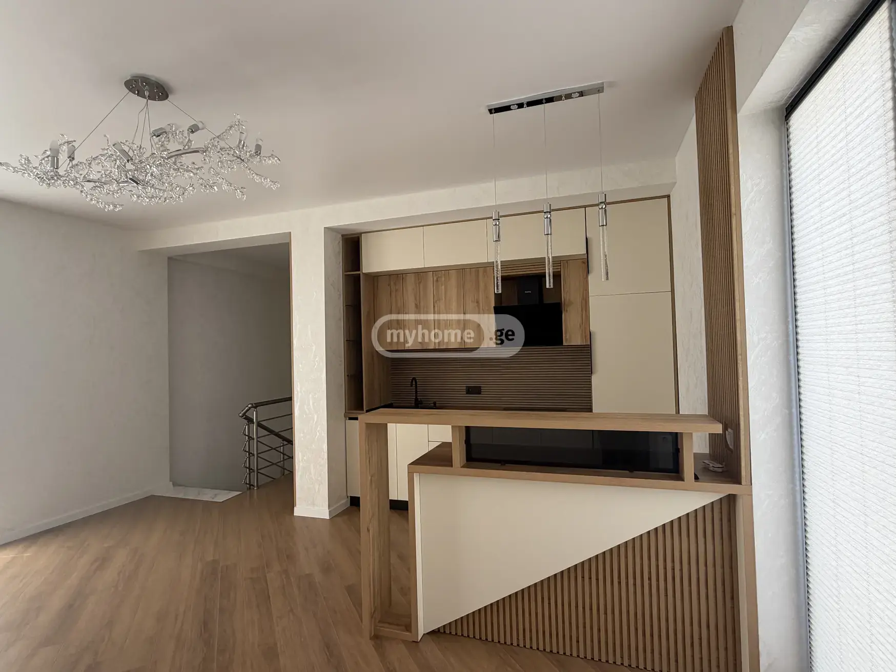 10+ Room Private House For Rent In Varketili view 12