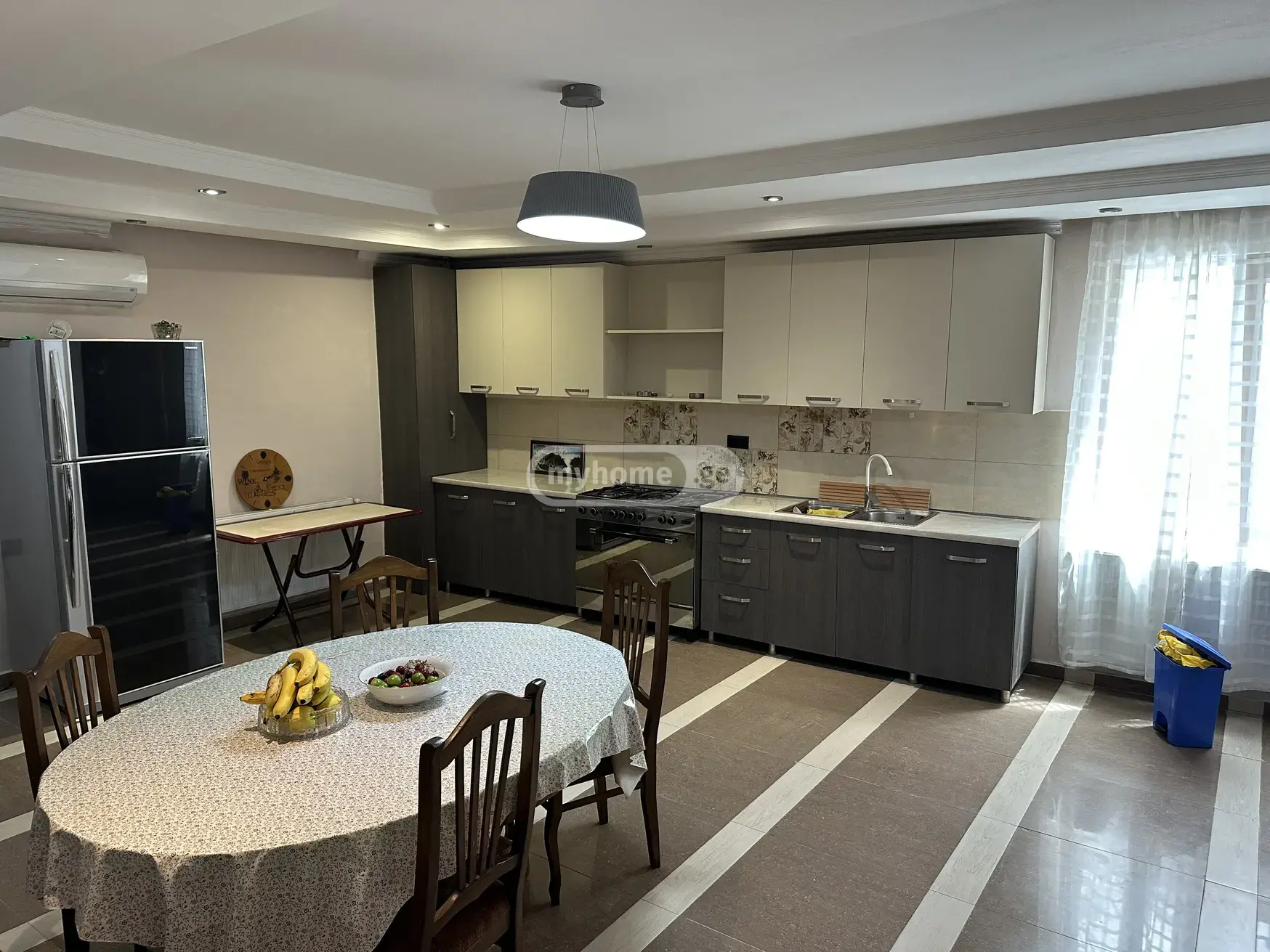 6 Room Private House For Rent In Krtsanisi view 10