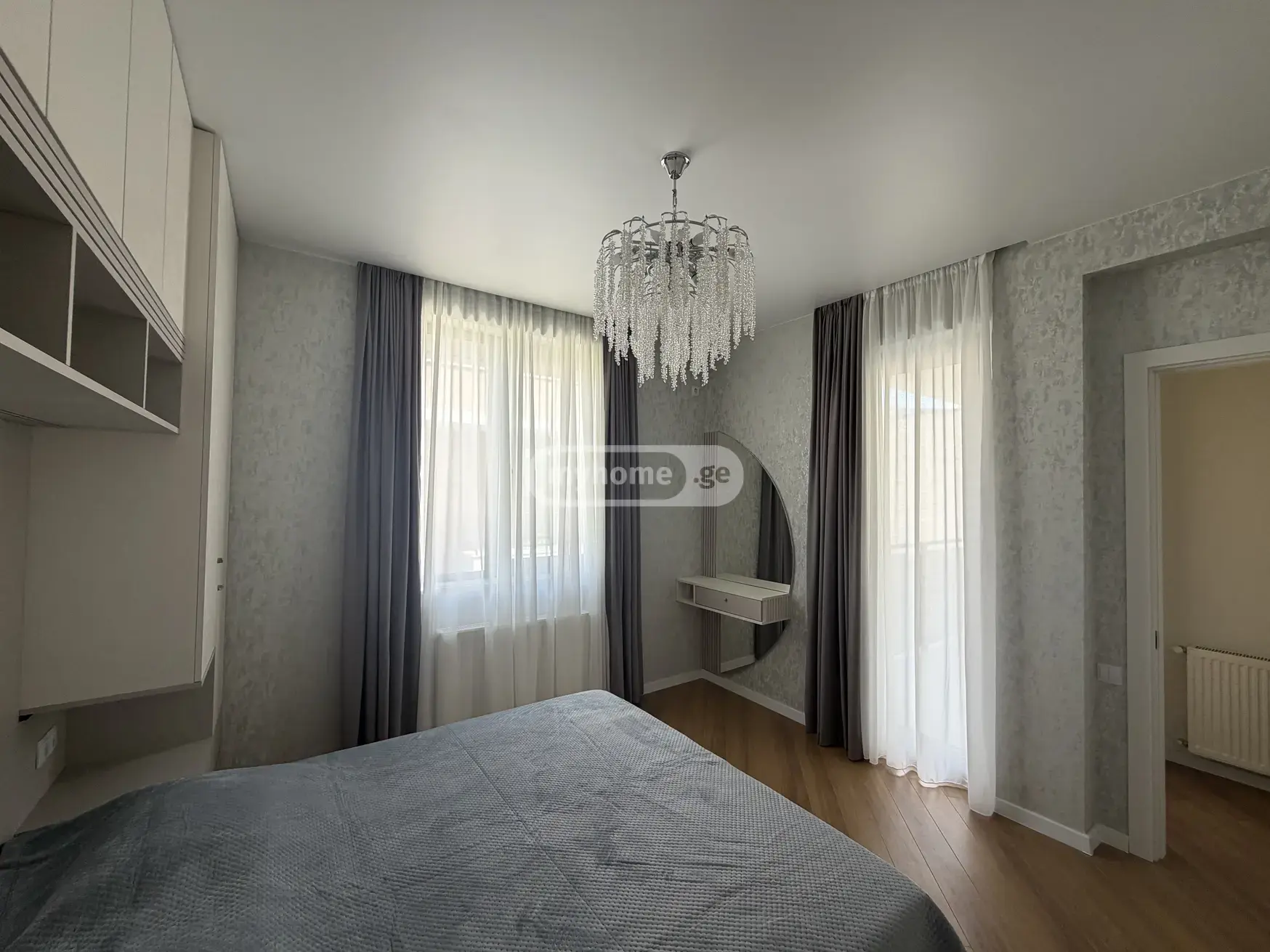 10+ Room Private House For Rent In Varketili view 8