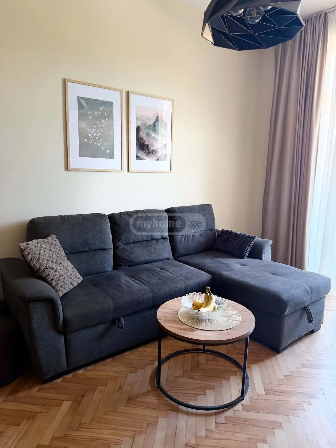 2 Room Apartment Daily Rent In Batumi view 4