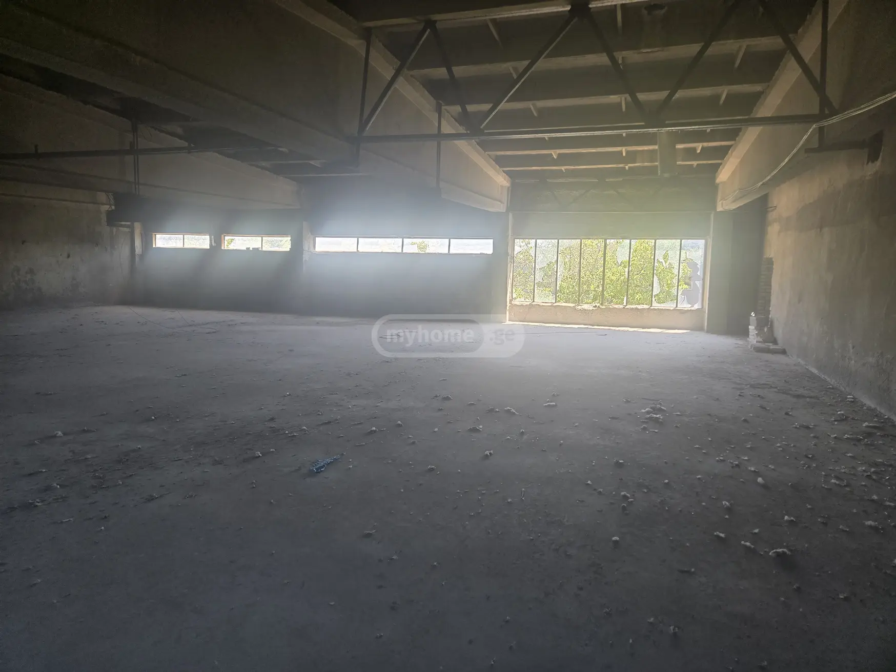 Warehousing Commercial Area For Sale In Gardabani Municipality view 5
