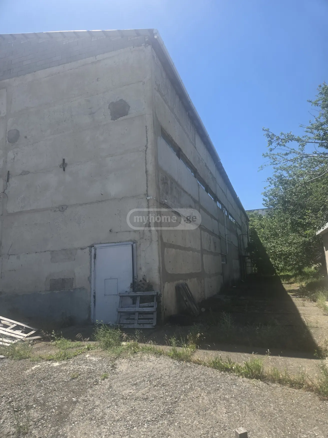 Warehousing Commercial Area For Sale In Gardabani Municipality view 13