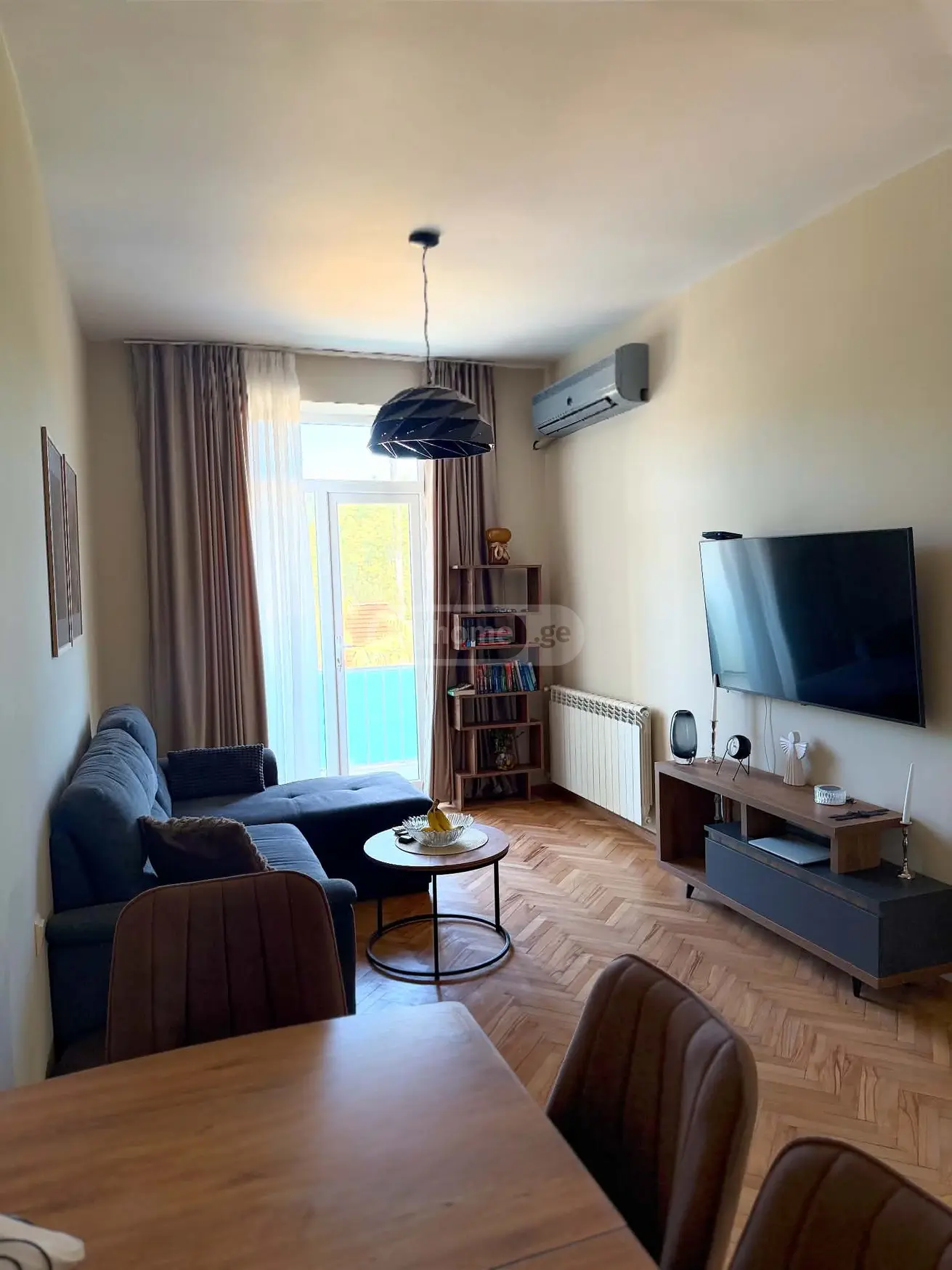2 Room Apartment Daily Rent In Batumi view 2