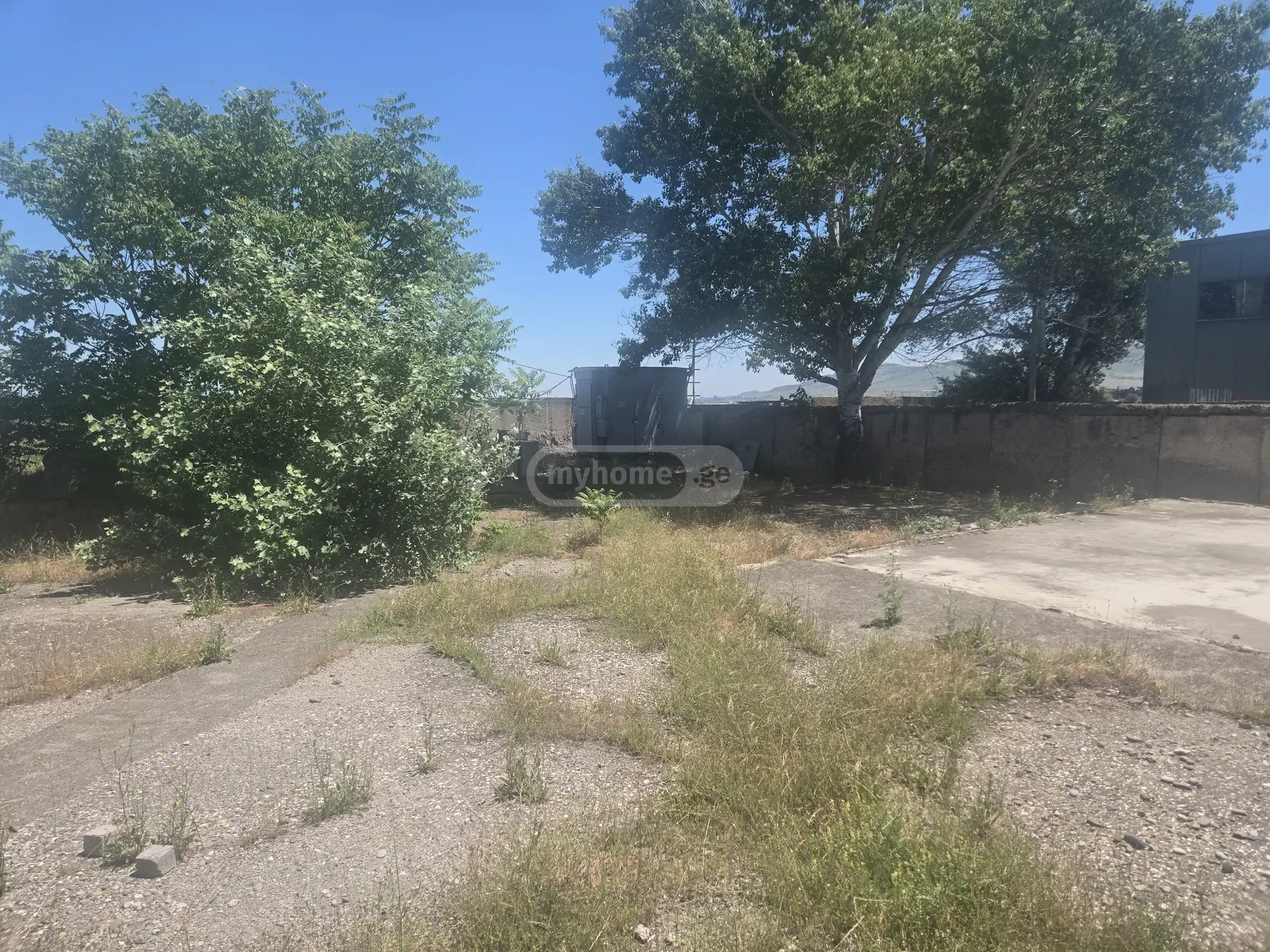 Warehousing Commercial Area For Sale In Gardabani Municipality view 12