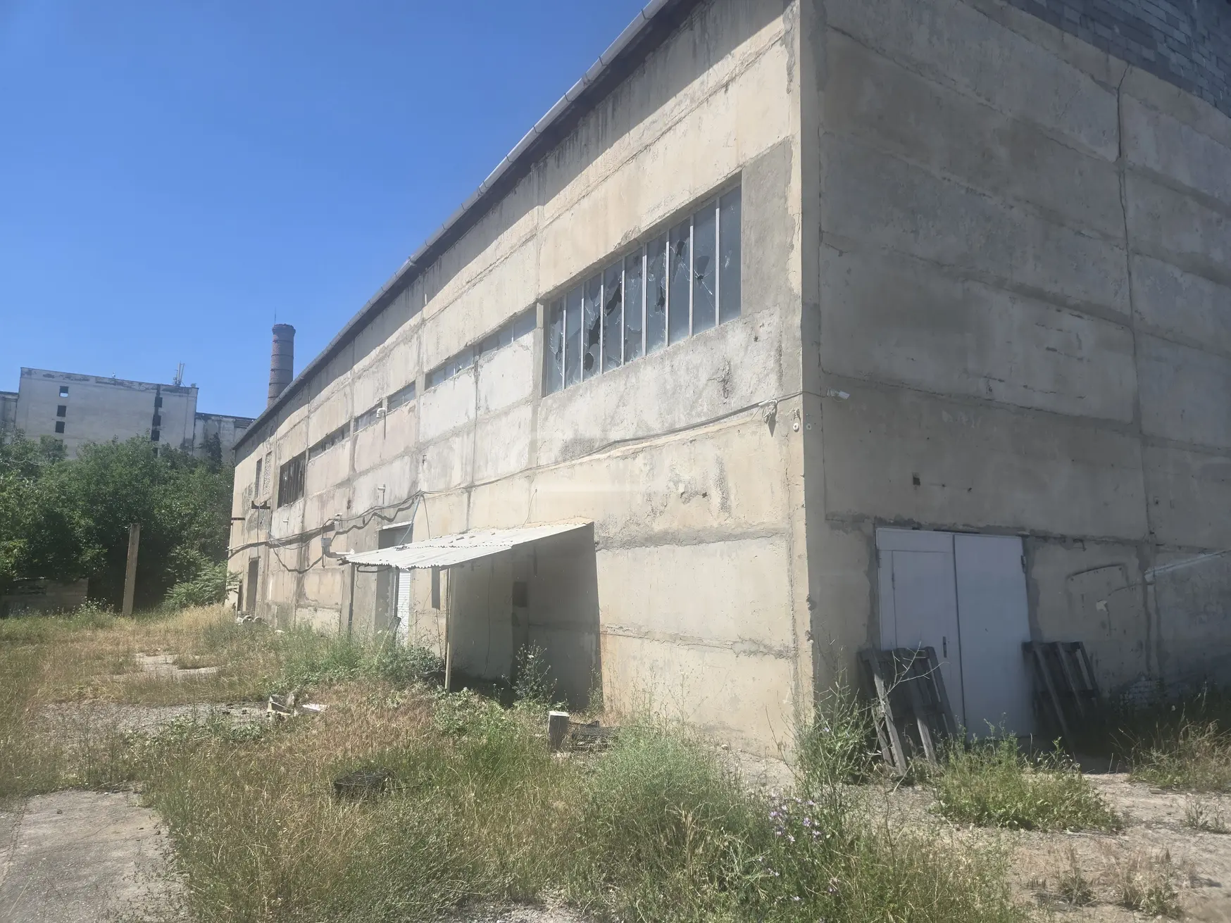 Warehousing Commercial Area For Sale In Gardabani Municipality view 1