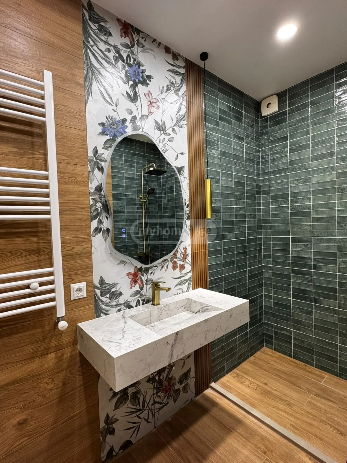 3 Room Country House Daily Rent In Saguramo, In Mtskheta Municipality view 4