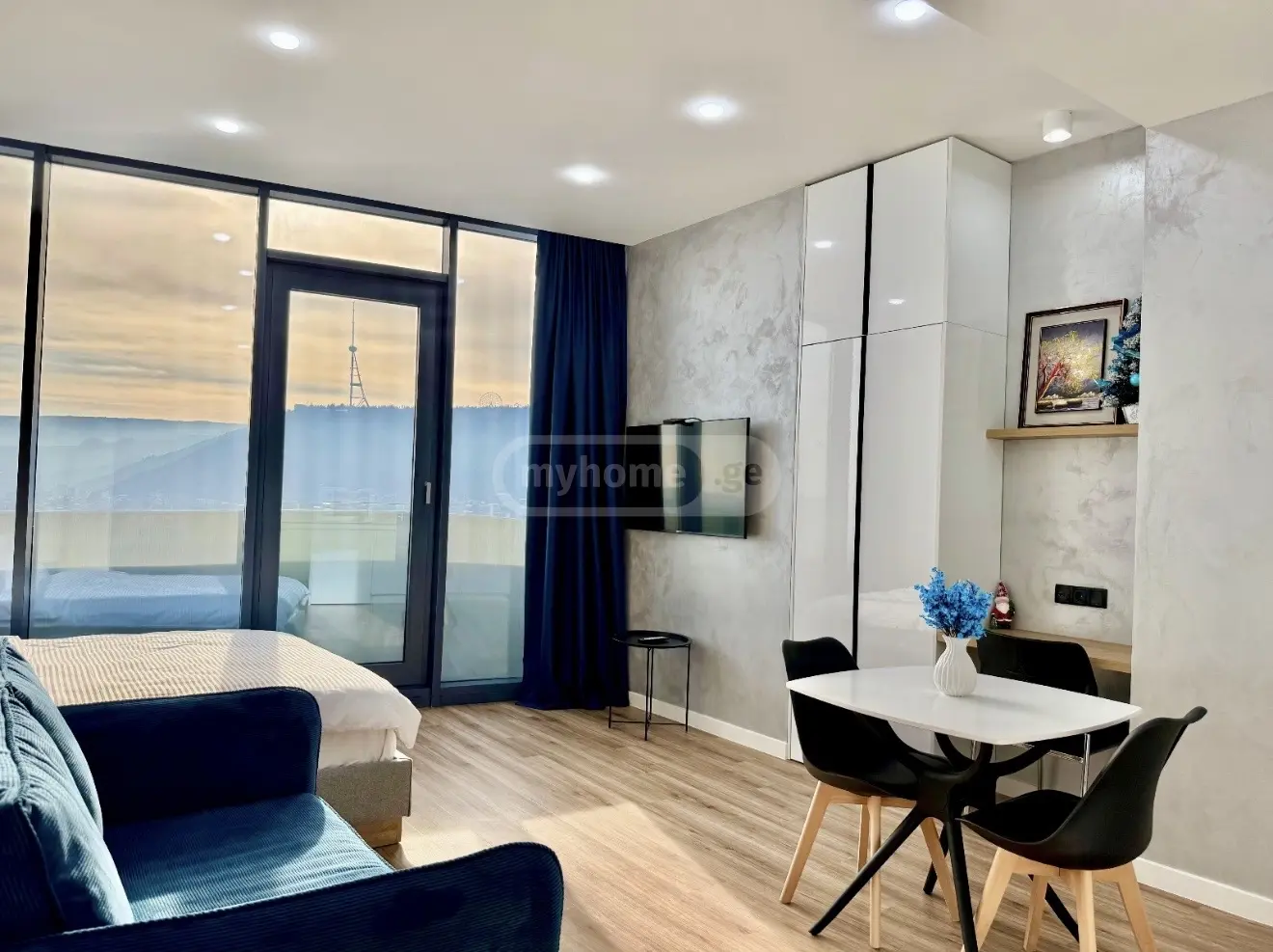 1 Room Apartment For Sale view 1