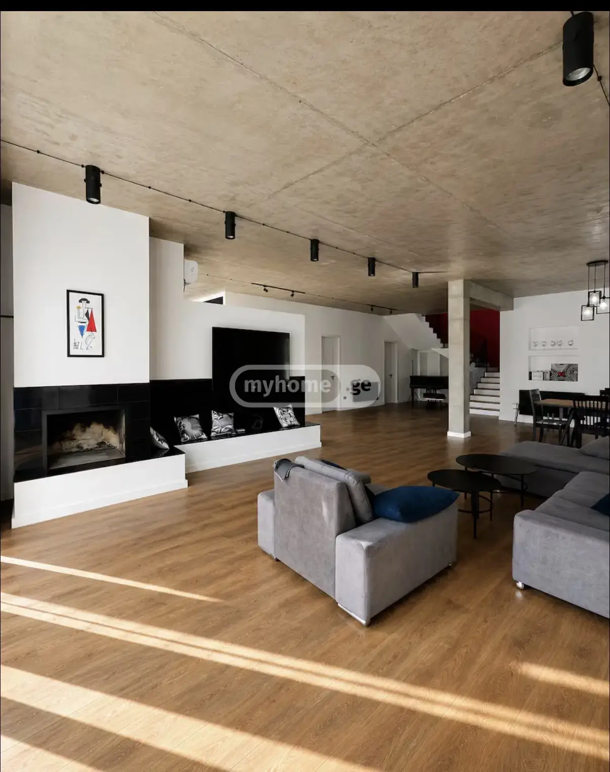 7 Room Private House For Rent In Digomi 1-9 view 8