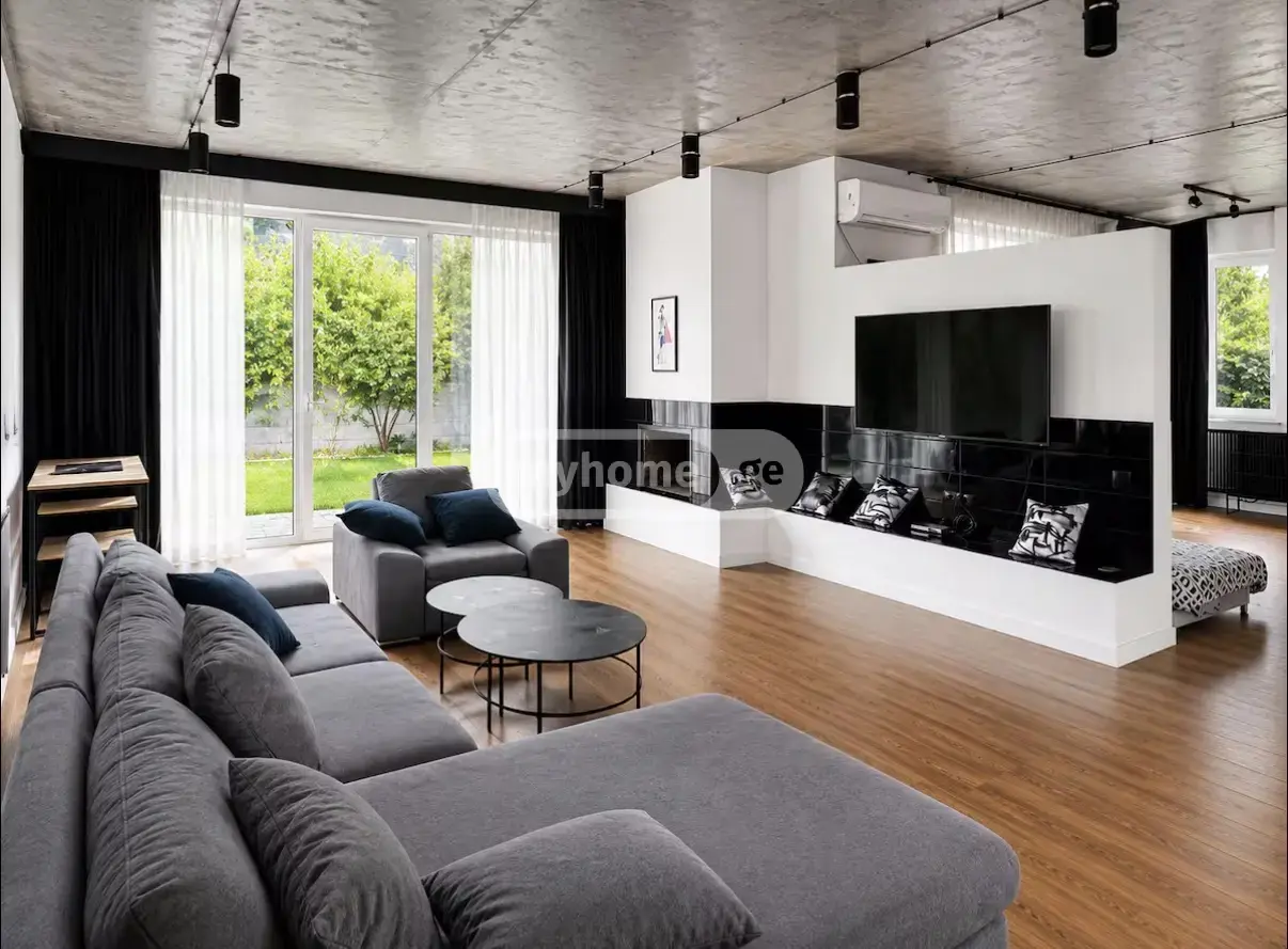 7 Room Private House For Rent In Digomi 1-9 view 3