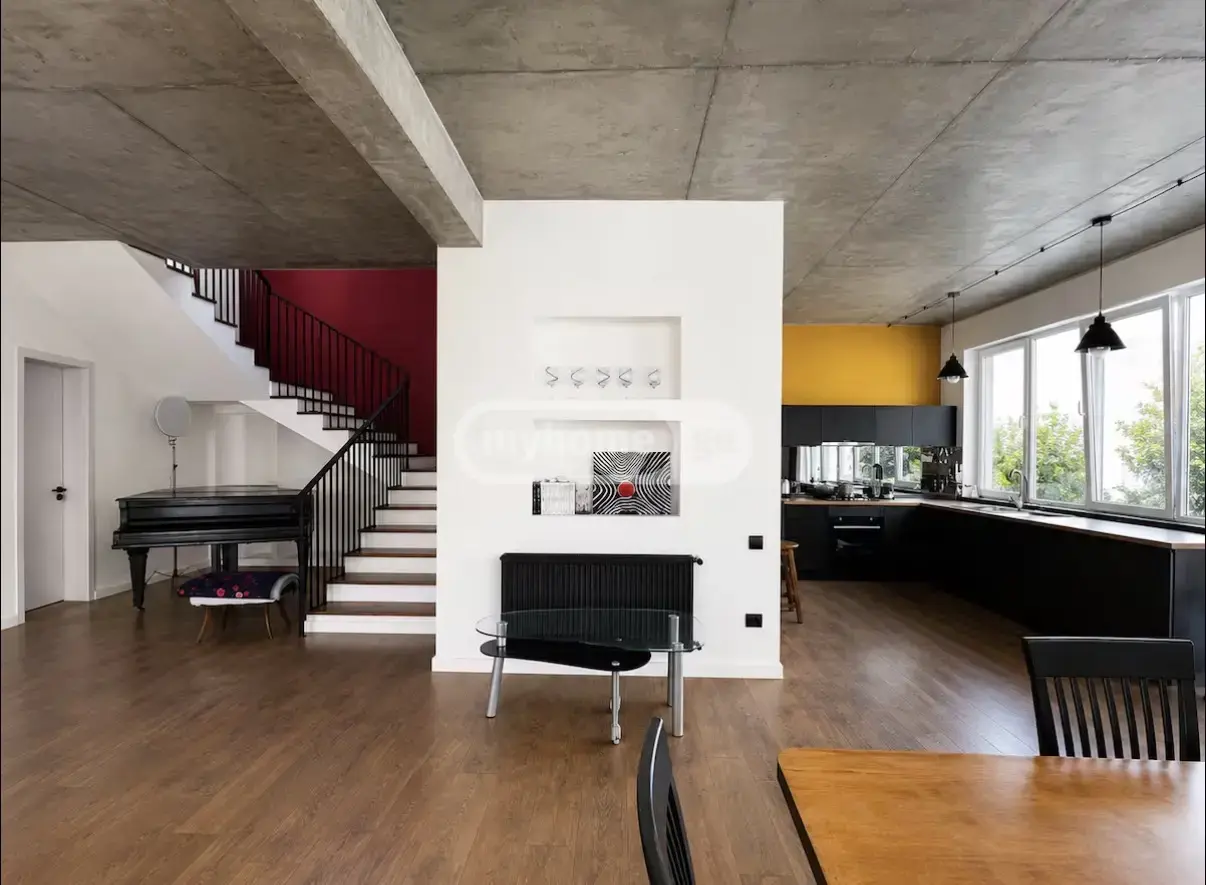 7 Room Private House For Rent In Digomi 1-9 view 5