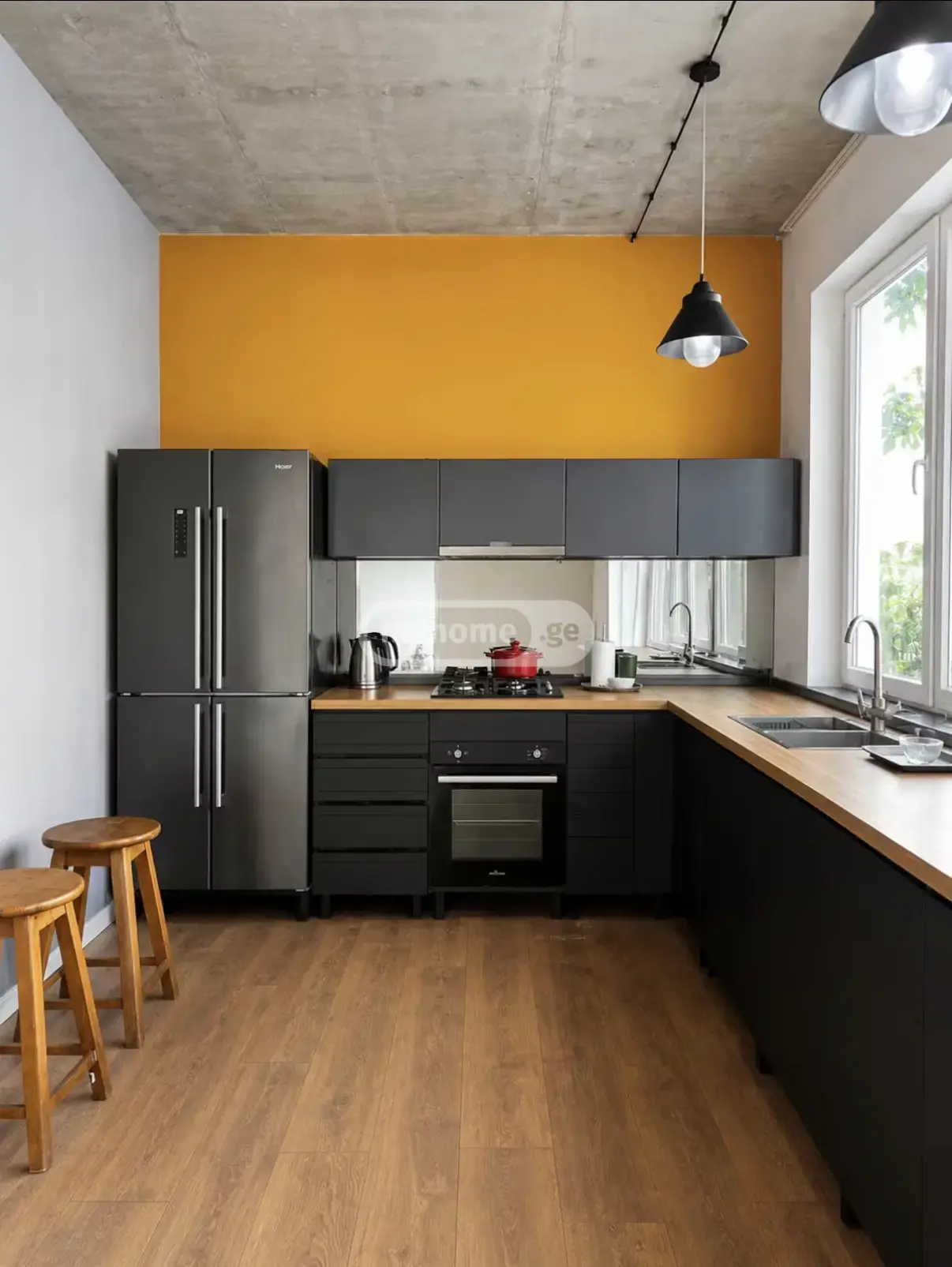 7 Room Private House For Rent In Digomi 1-9 view 4