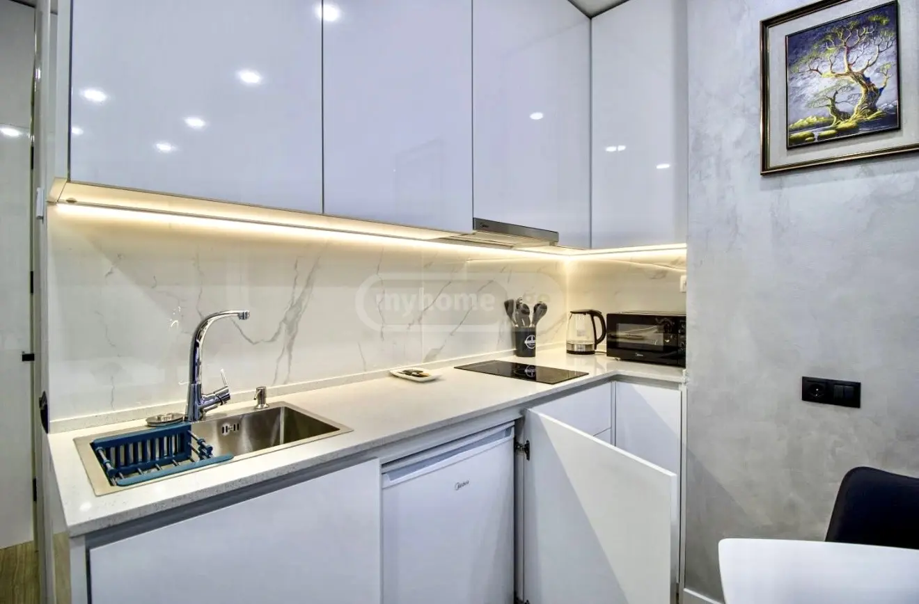 1 Room Apartment For Sale view 10