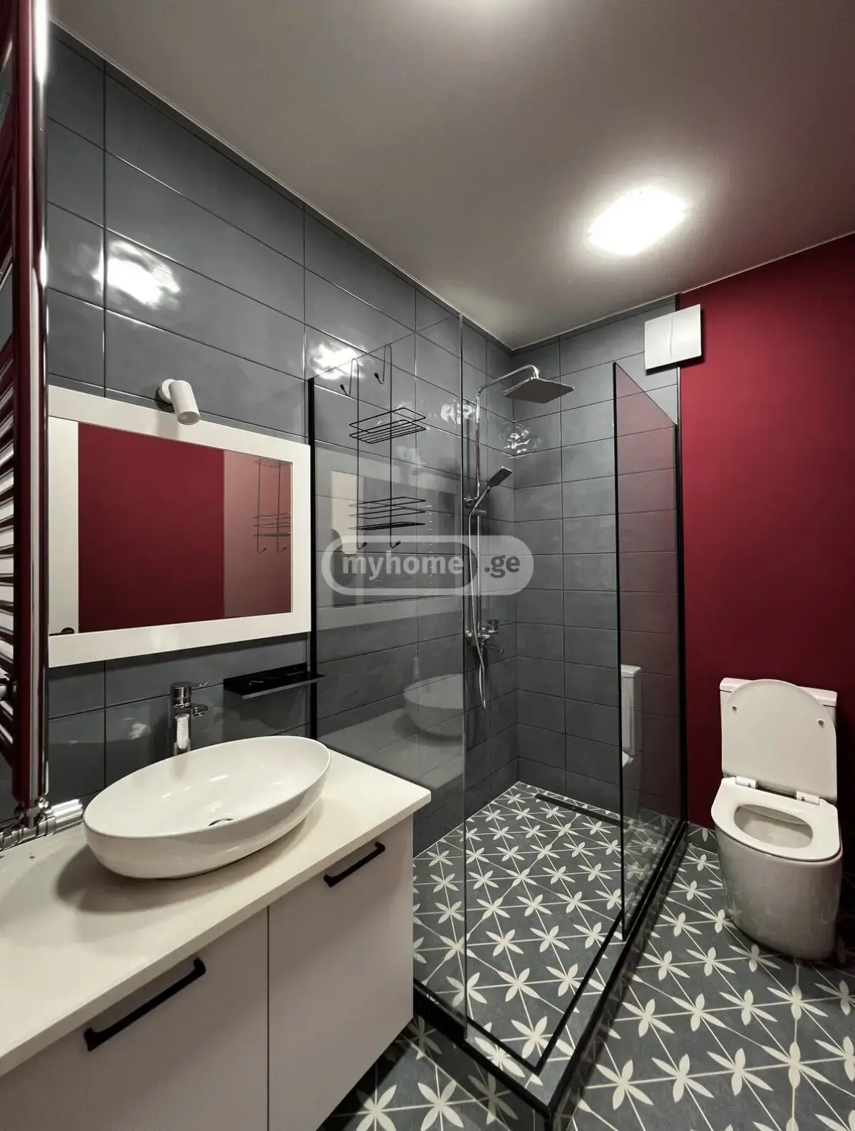 7 Room Private House For Rent In Digomi 1-9 view 12