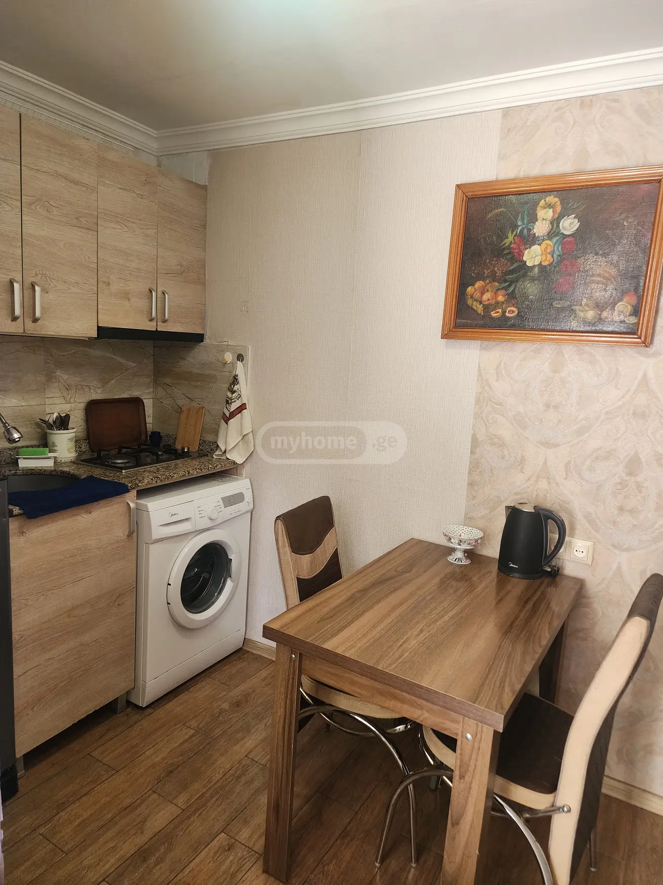 2 Room Apartment Daily Rent In Old Batumi District, In Batumi view 12