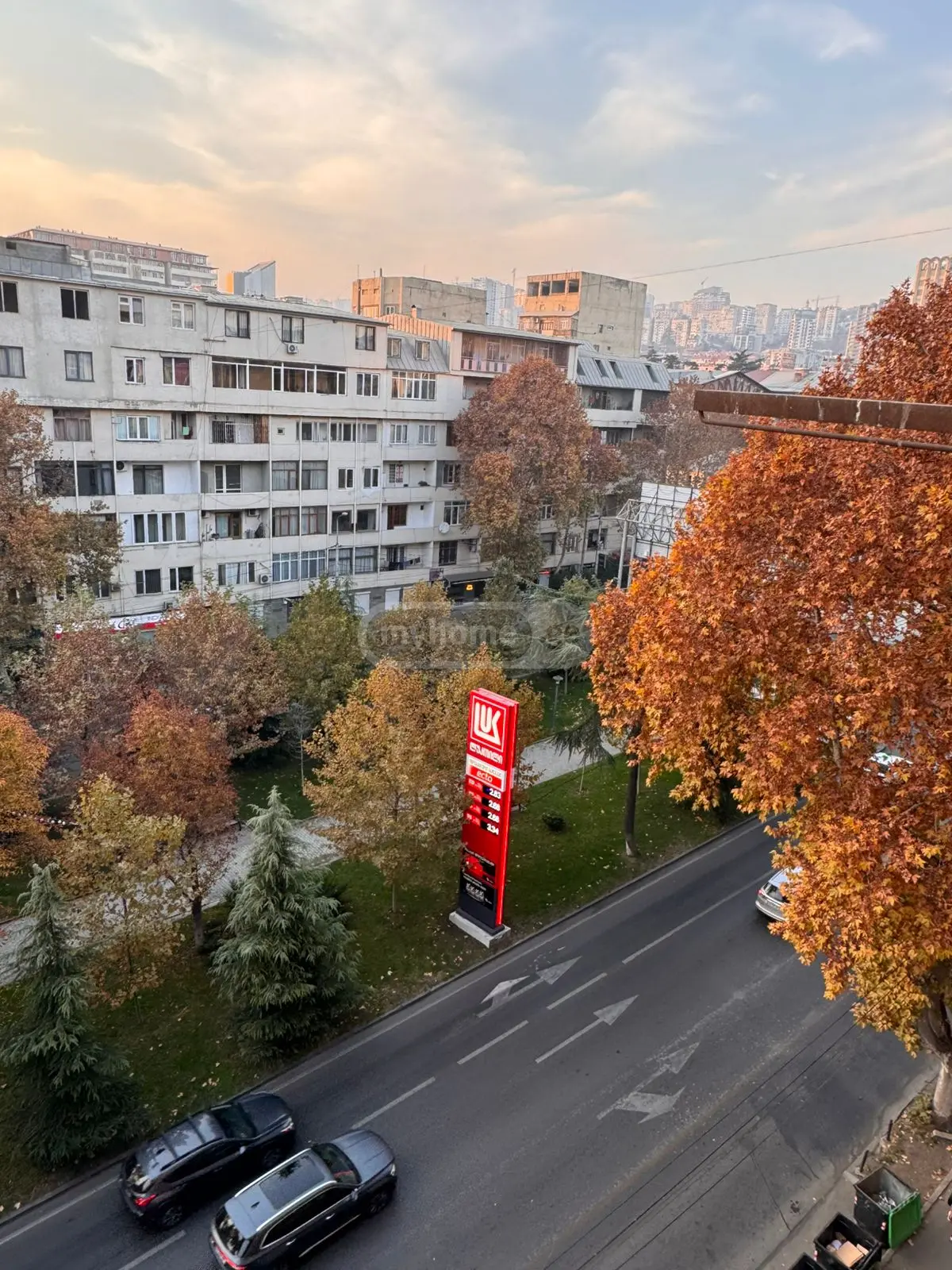 2 Room Apartment Daily Rent In Vake view 5