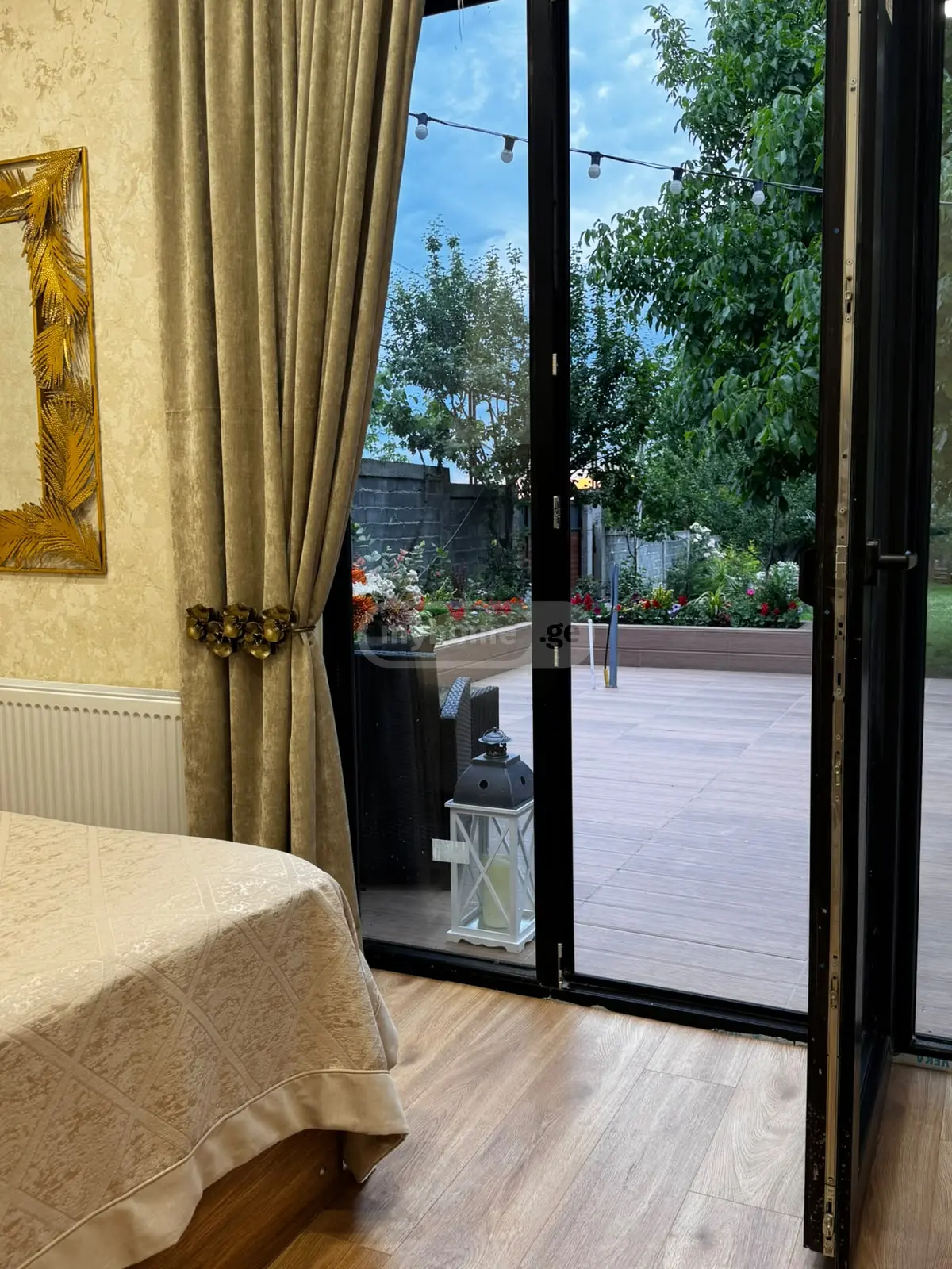 3 Room Private House Daily Rent In Saguramo, In Mtskheta Municipality view 12