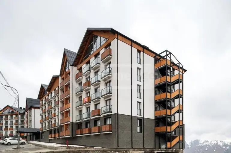 1 Room Apartment For Sale view 5