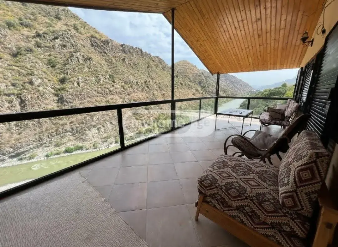9 Room Private House For Rent In Mtskheta view 1