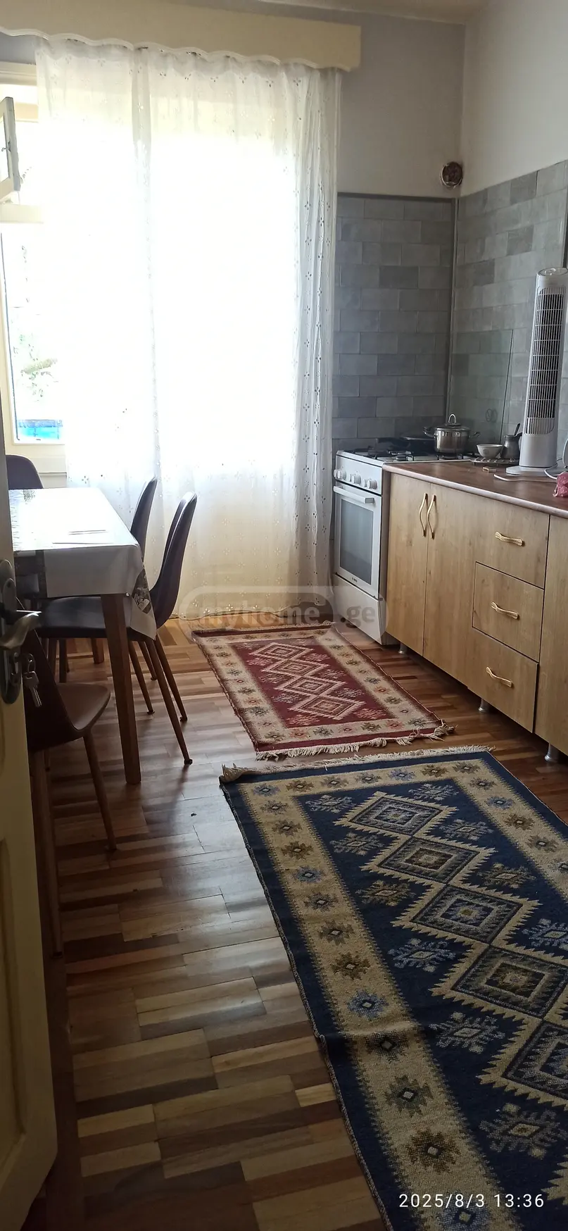 5 Room Apartment Daily Rent In Tskaltubo view 1