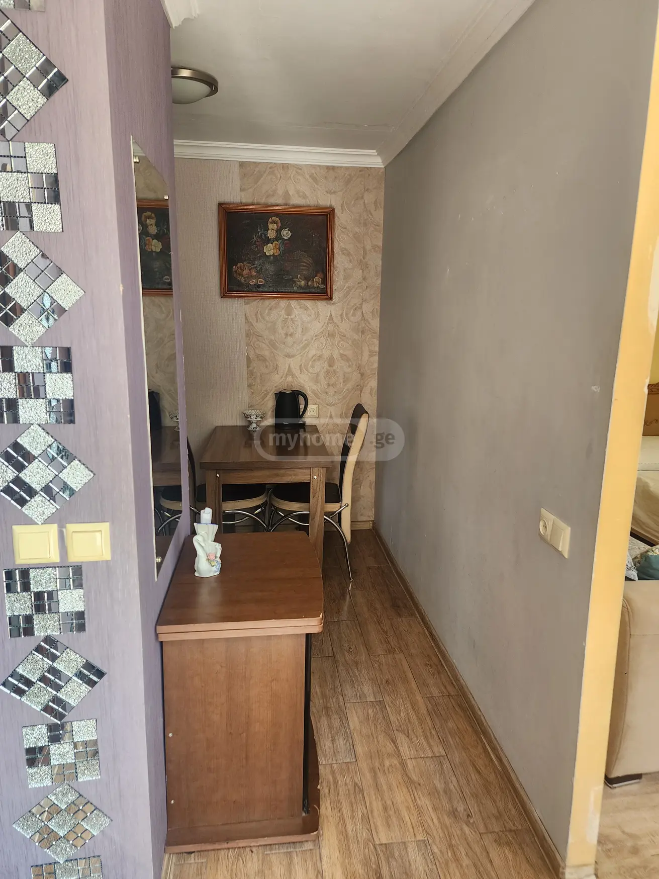 2 Room Apartment Daily Rent In Old Batumi District, In Batumi view 9