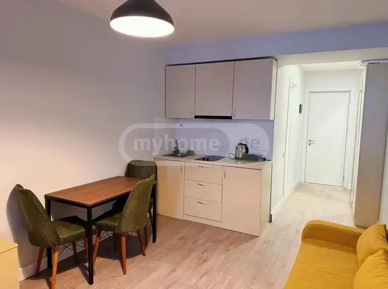 1 Room Apartment For Sale view 1