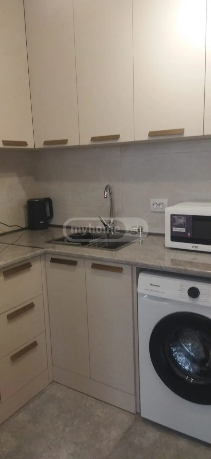 2 Room Apartment Daily Rent In Vake view 9