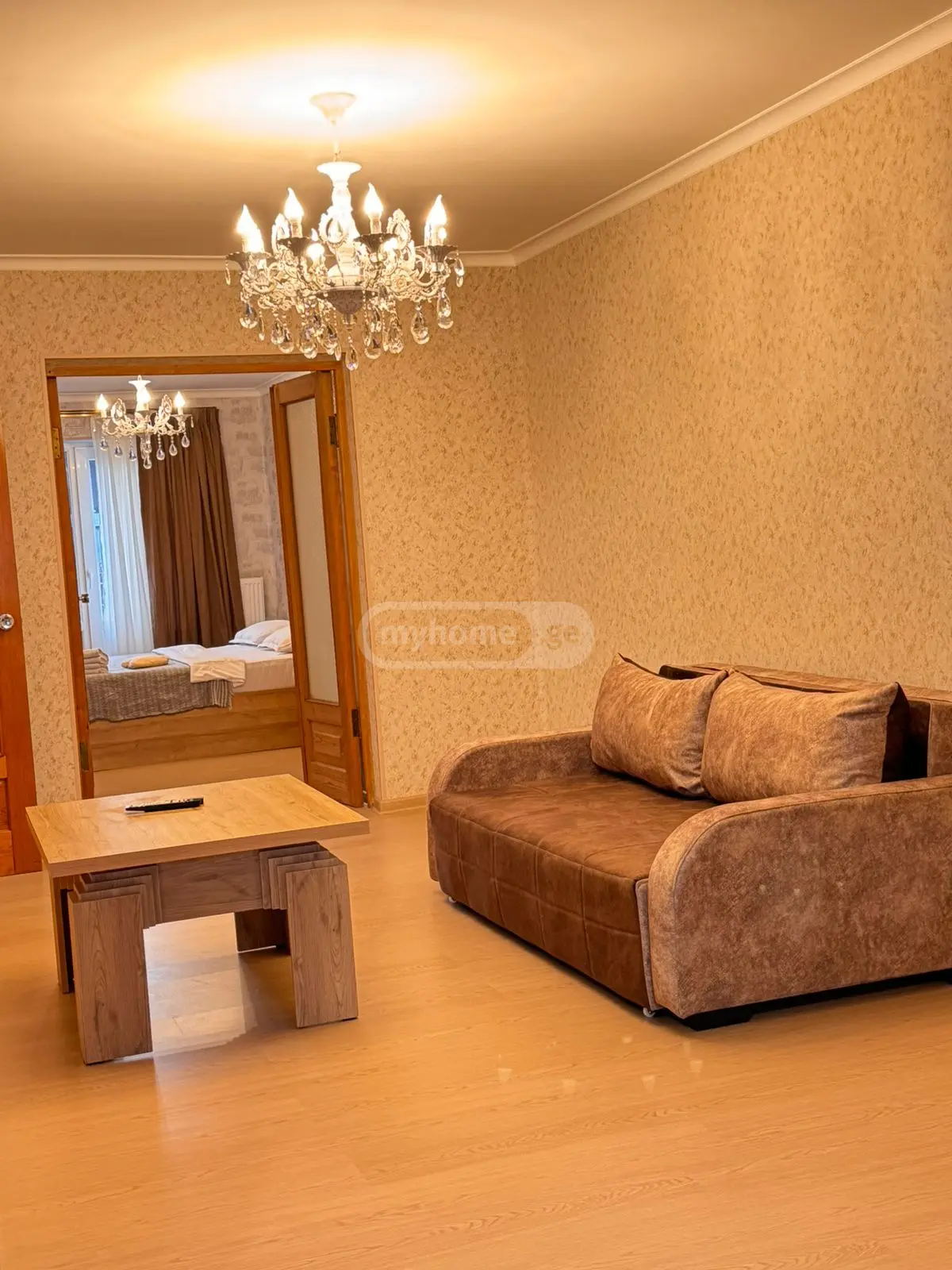 2 Room Apartment Daily Rent In Vake view 3