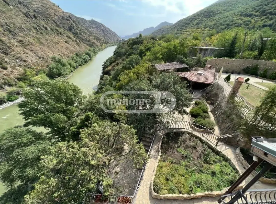 9 Room Private House For Rent In Mtskheta view 2