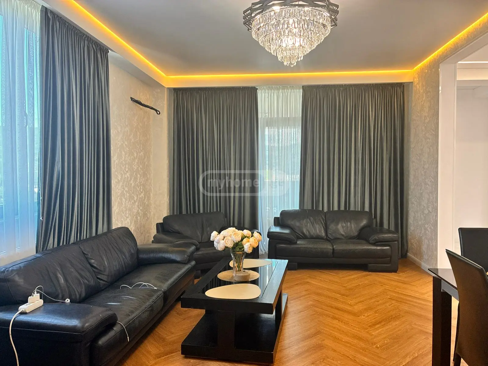 Universal Commercial Area For Sale In Isani view 1