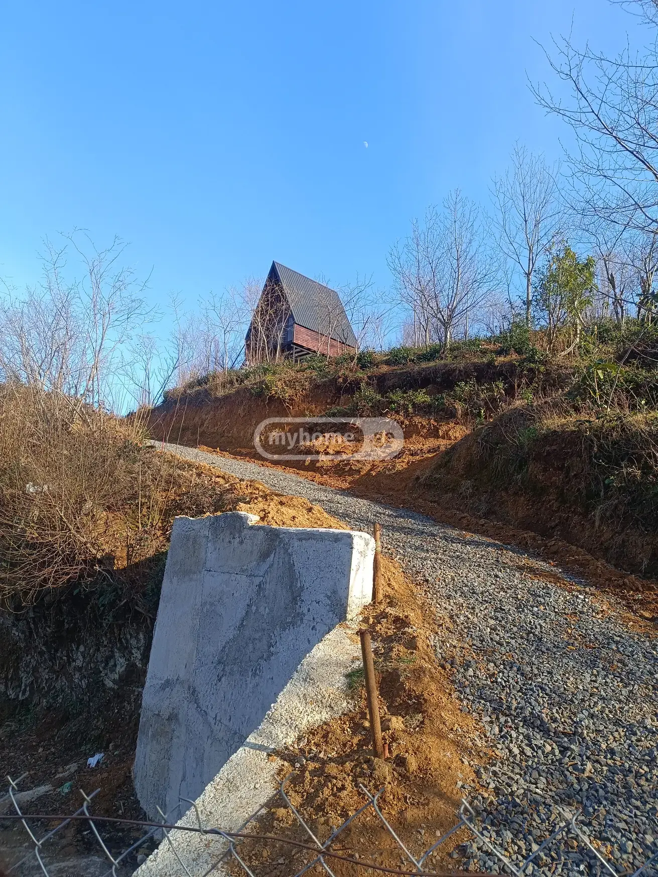 Agricultural Plot For Sale In Batumi view 8