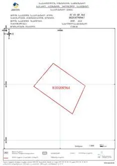 Agricultural Plot For Sale In Betania view 5