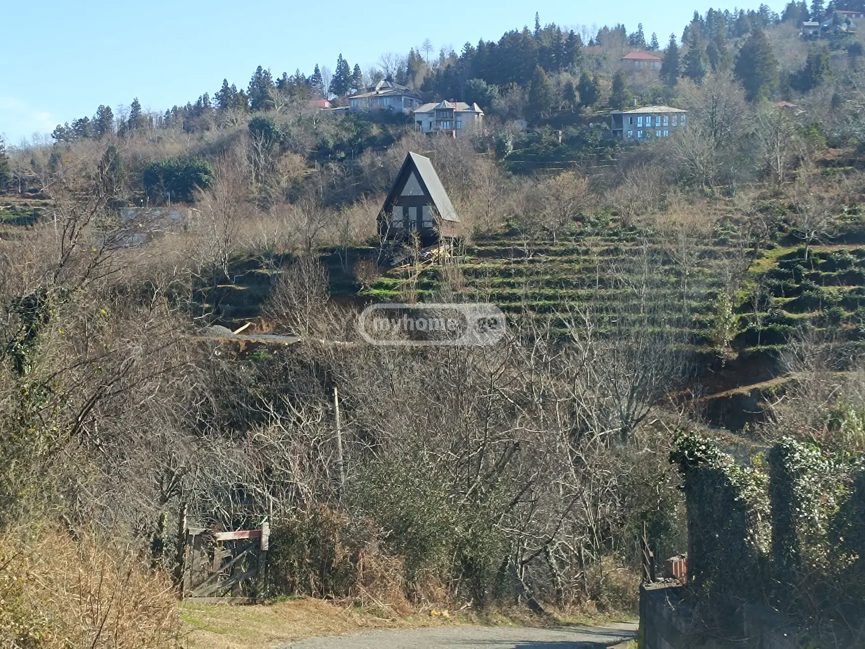Agricultural Plot For Sale In Batumi view 16