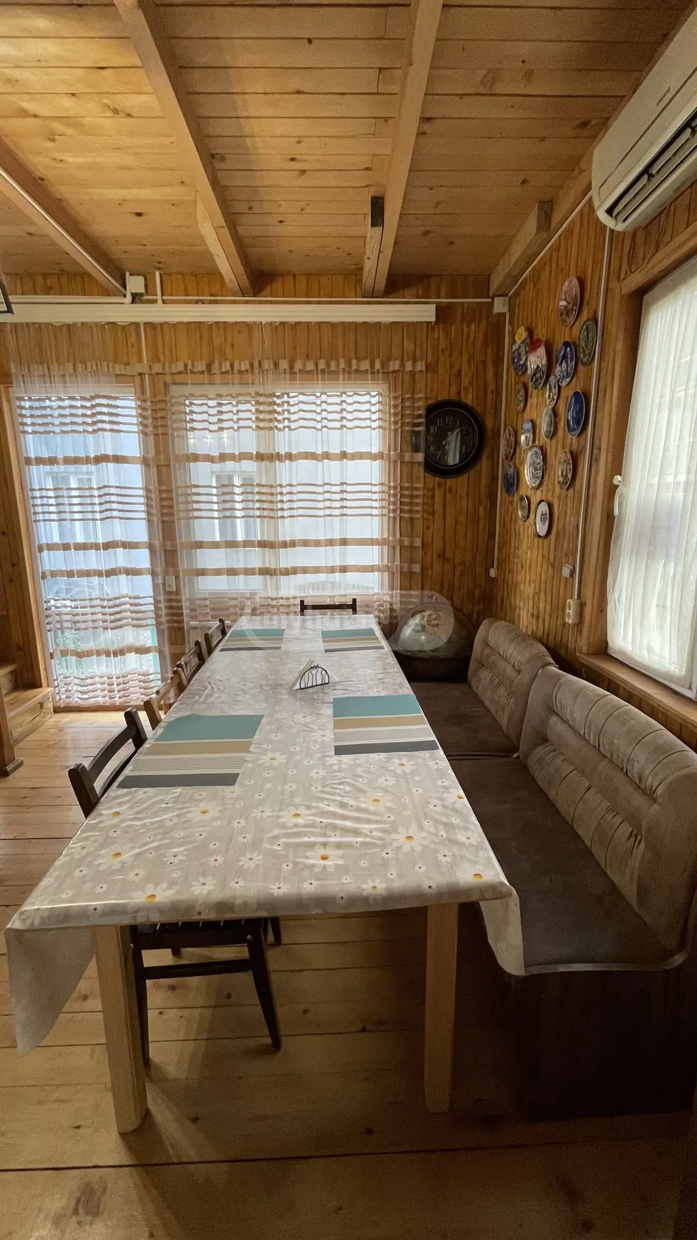 5 Room Country House Daily Rent In Grigoleti, In Lanchkhuti Municipality view 5