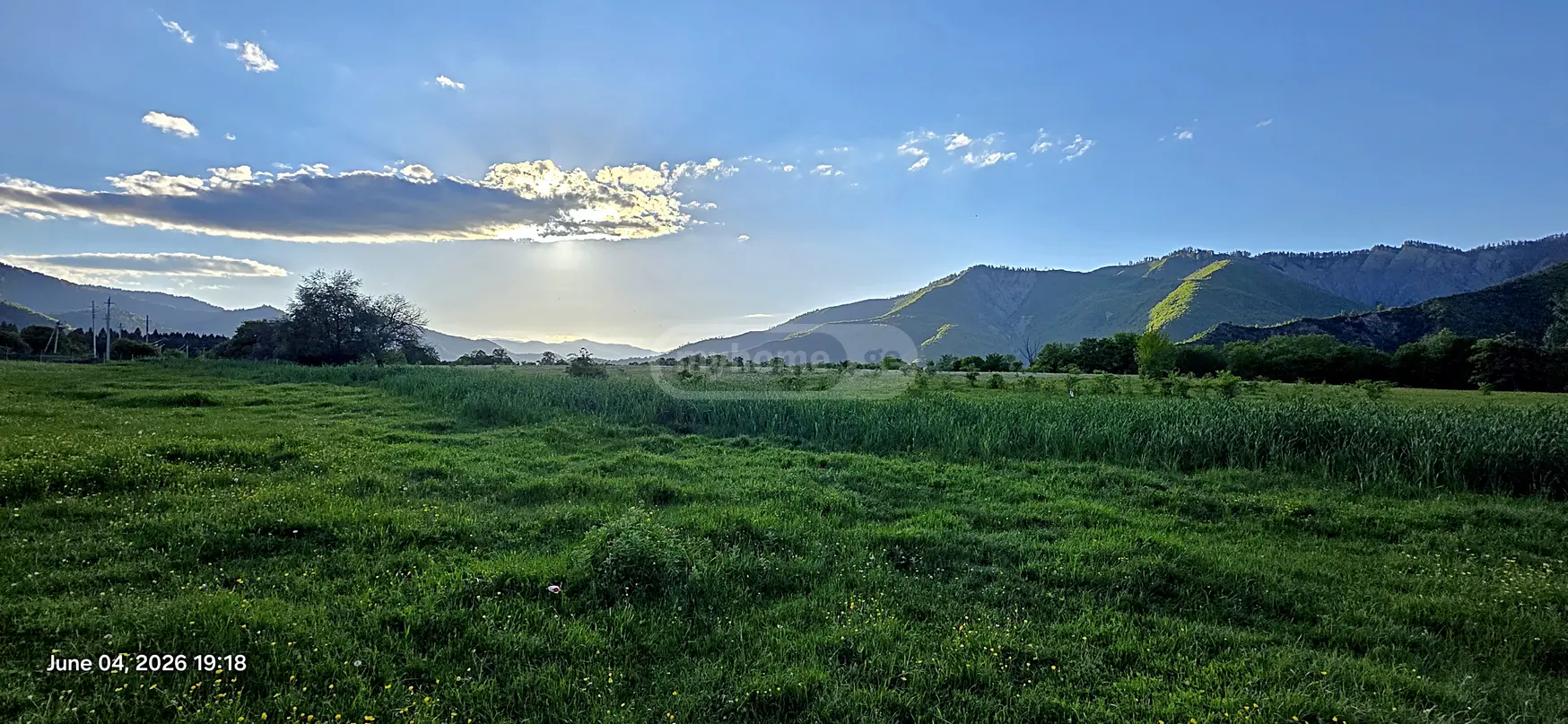 Agricultural Plot For Sale In Tsemi, In Borjomi Municipality view 4