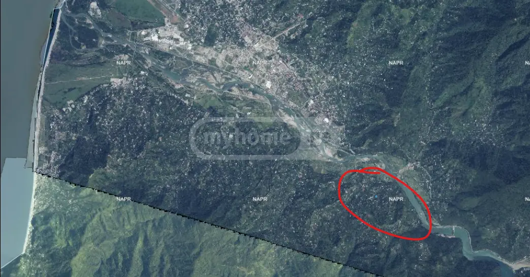 Agricultural Plot For Sale In Batumi view 4